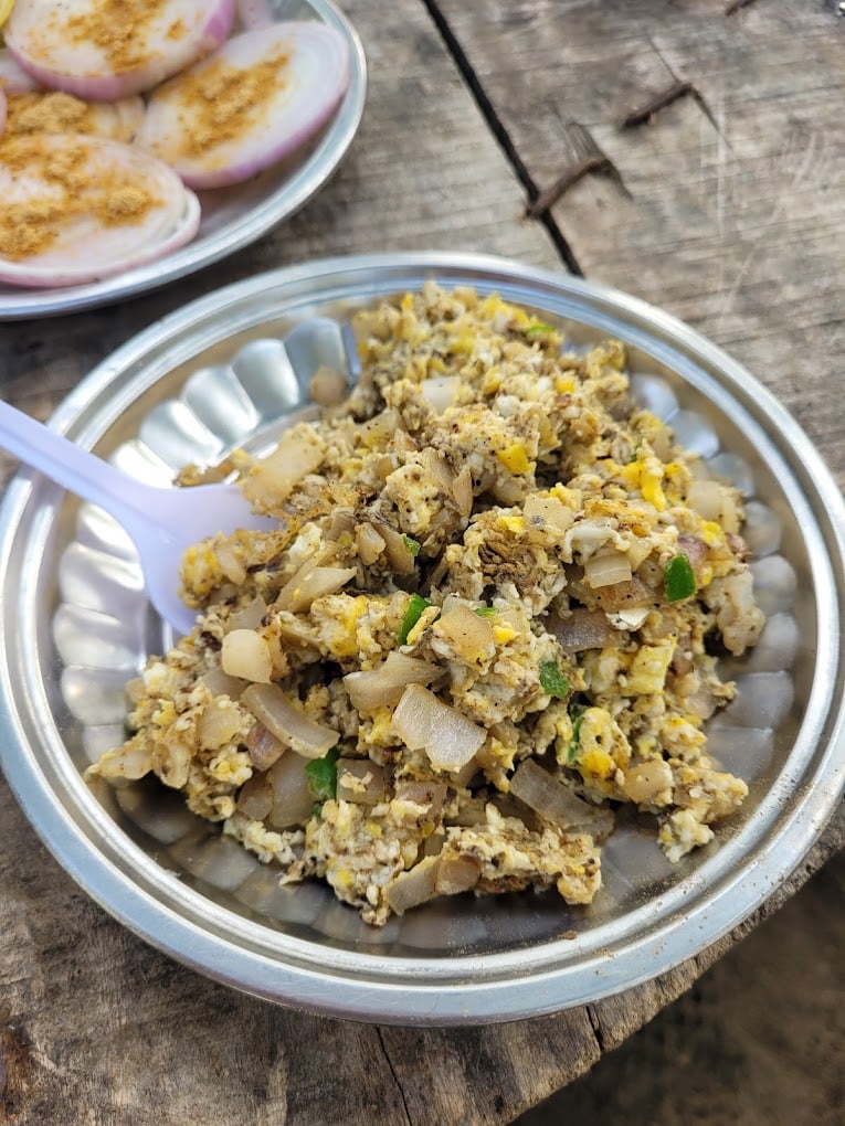 Thoppu Varuval Restaurant