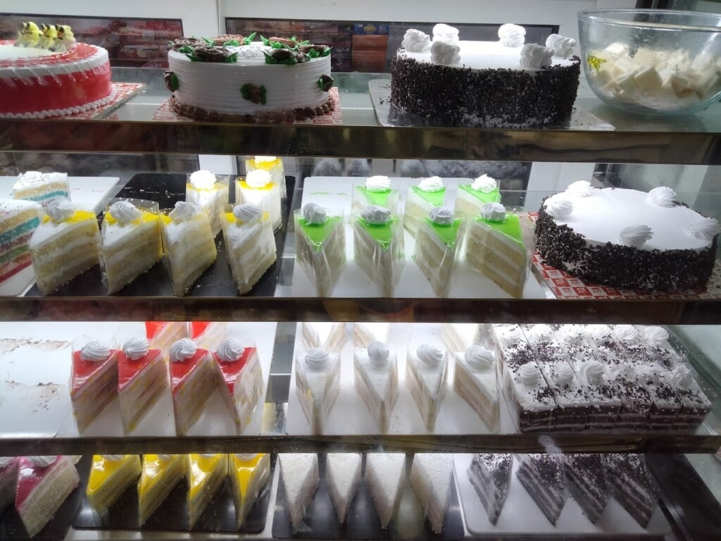 SRM Sweets & Cakes - MS Road (PS Park) - 4
