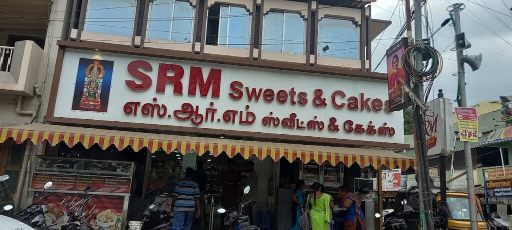 SRM Sweets & Cakes - MS Road (PS Park)