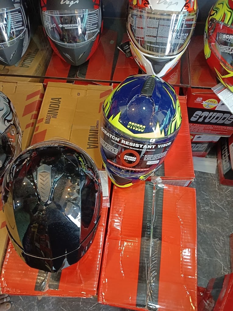 Erode Bike Decors - 3