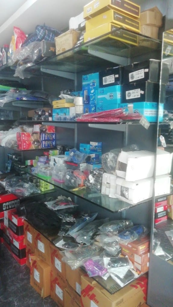 Erode Bike Decors - 4