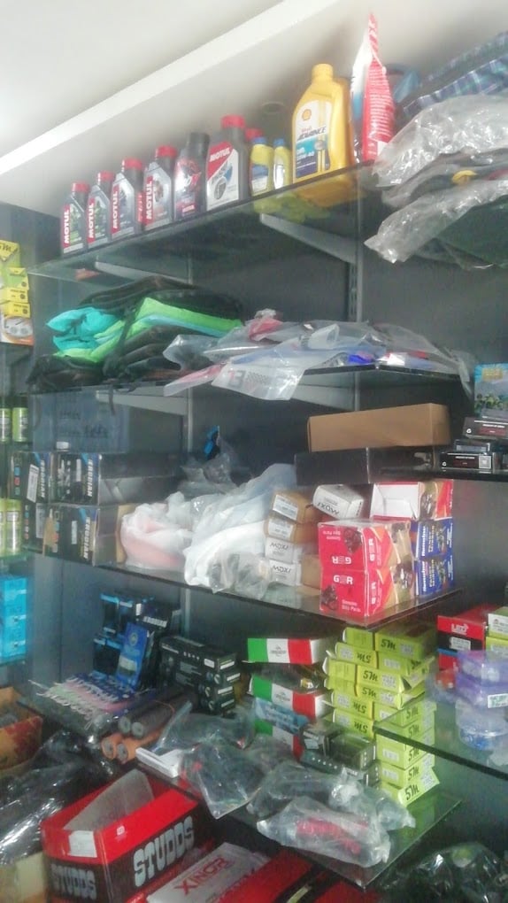 Erode Bike Decors - 5