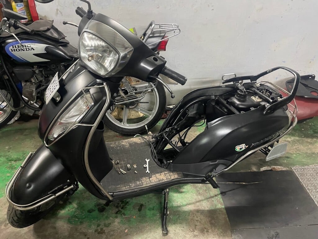 Ramesh Auto Service - 5