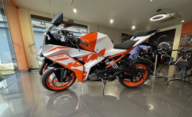 Swamy Bike Point - 2