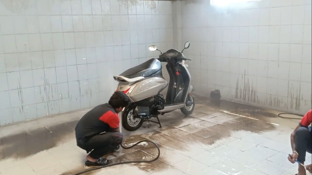 The Noble Honda Service - Erode - 3