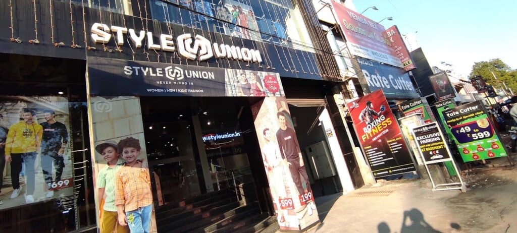 Style Union - Erode