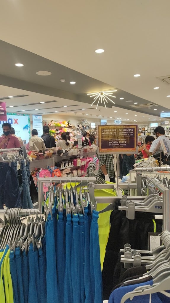 MAX FASHION ERODE - 5