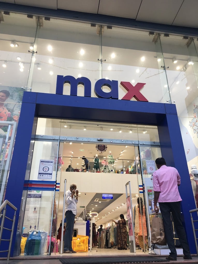 MAX FASHION ERODE