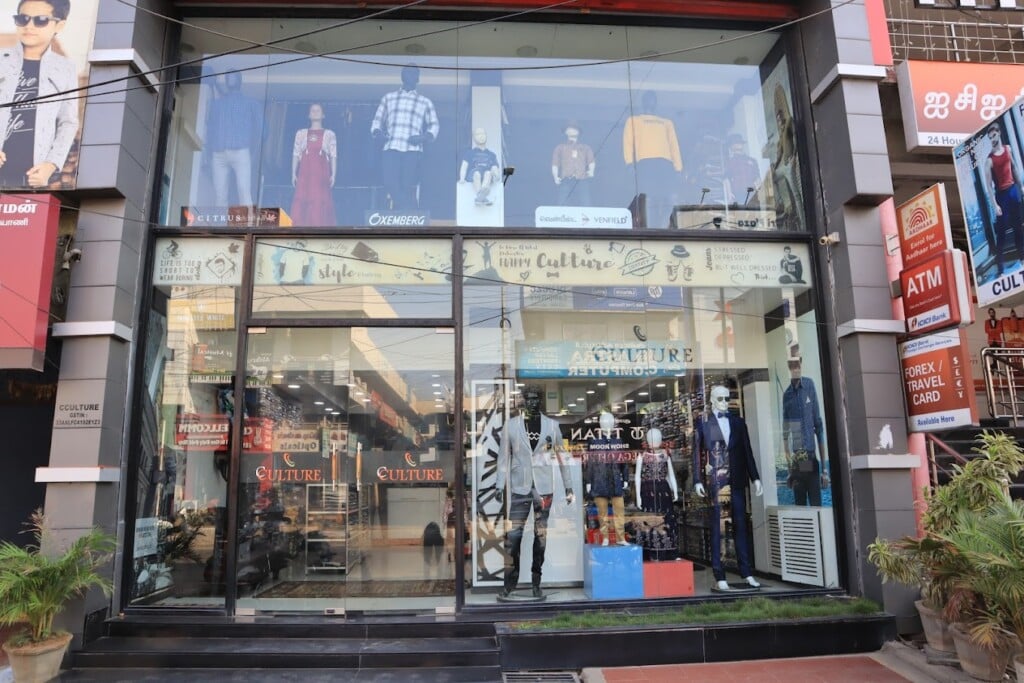 CULTURE SHOWROOM (FOR MEN'S AND KIDS)