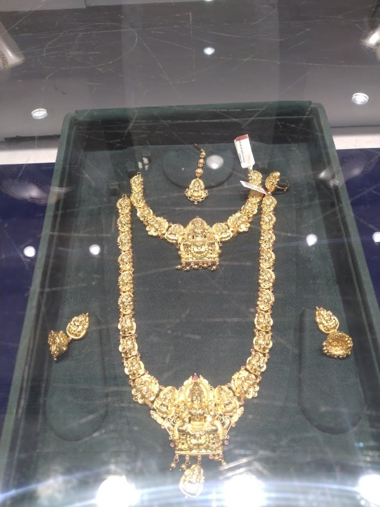 Sree Kumaran Thangamaligai - Erode - 3