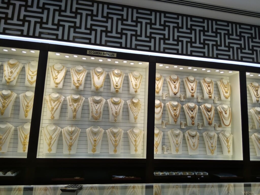 Joyalukkas Jewellery Erode - 2