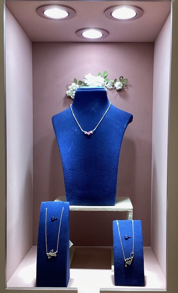 BlueStone Jewellery RKV Road, Erode - 3