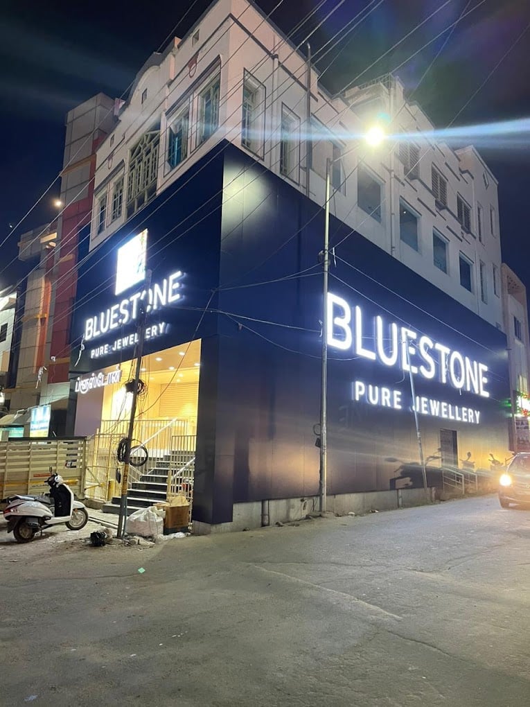 BlueStone Jewellery RKV Road, Erode