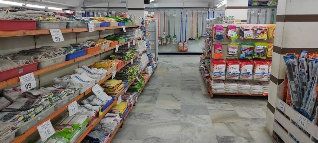 Sangeetha Shopping Center - 4