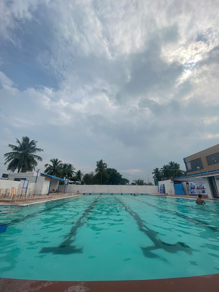 Erode Aquatic Center - 3