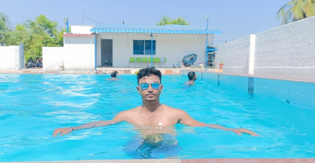 Erode Aquatic Center - 4