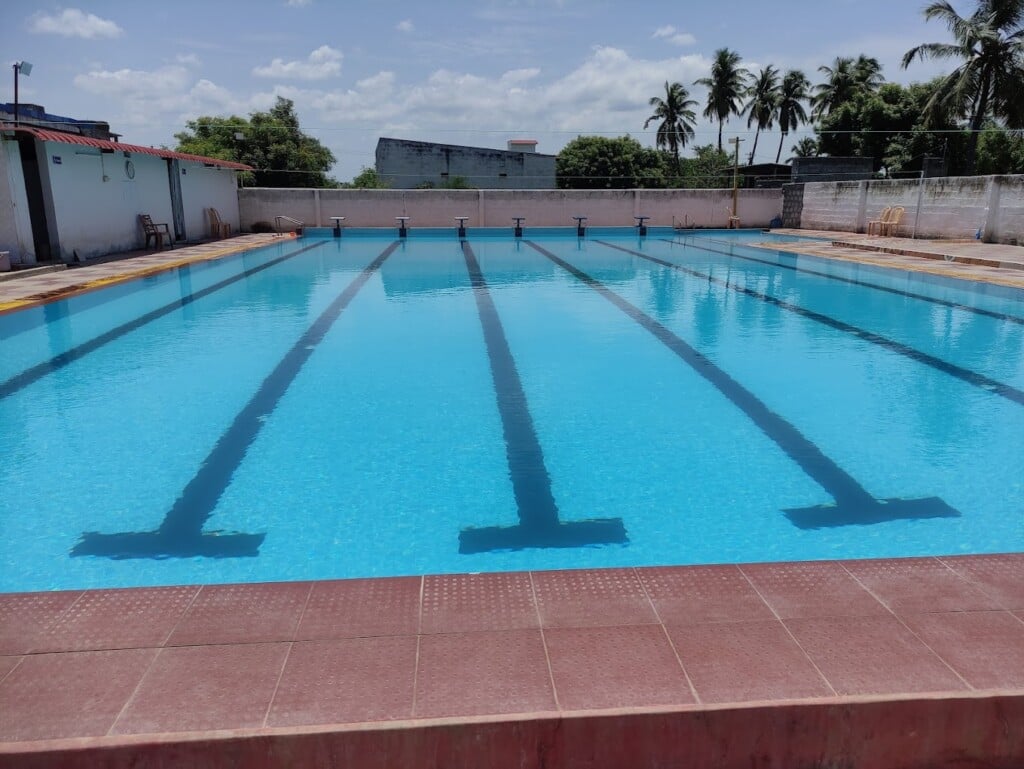 Erode Aquatic Center - 5