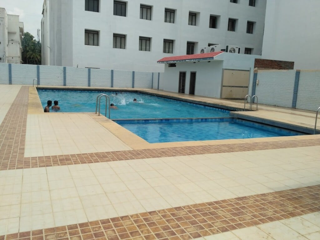 KSR Swimming Pool - 2