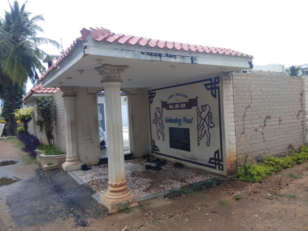 KSR Swimming Pool