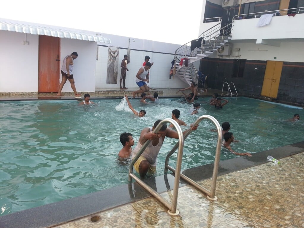 Amman Swimming Pool - 2