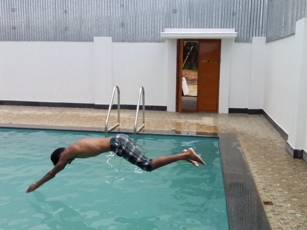 Amman Swimming Pool - 3