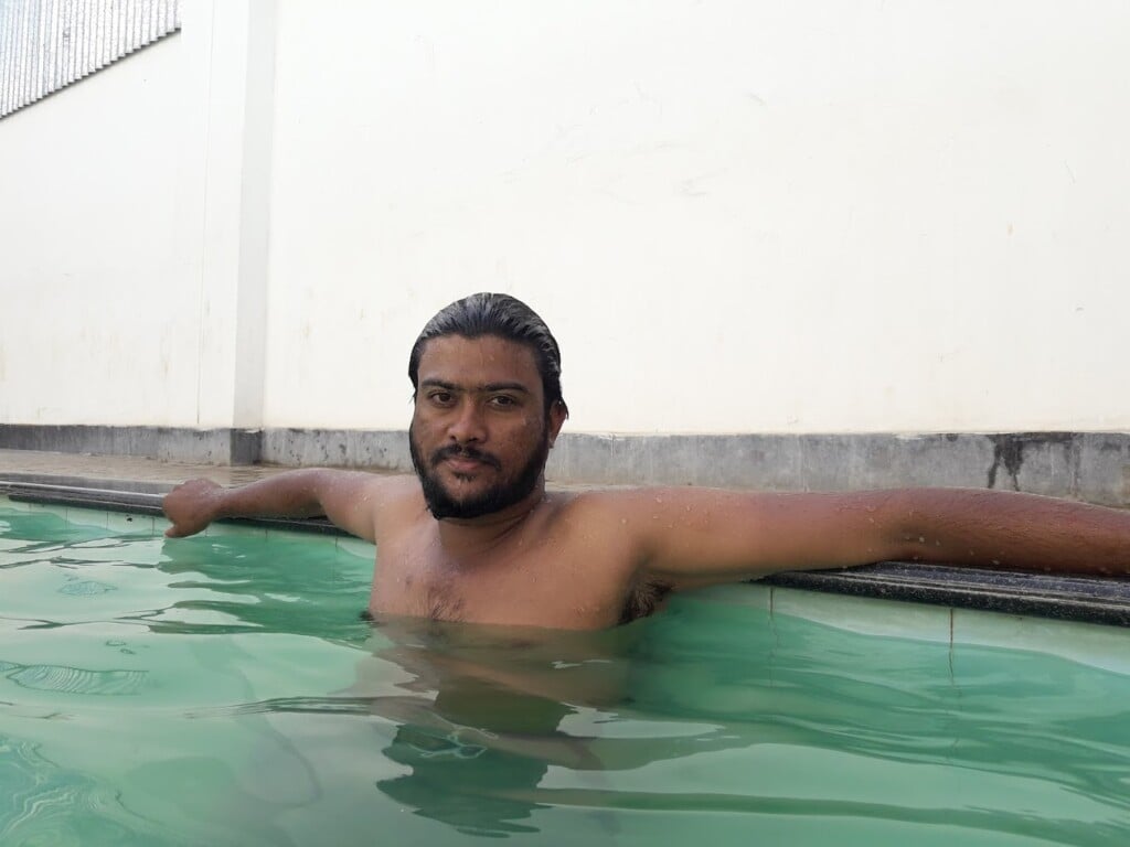 Amman Swimming Pool - 4