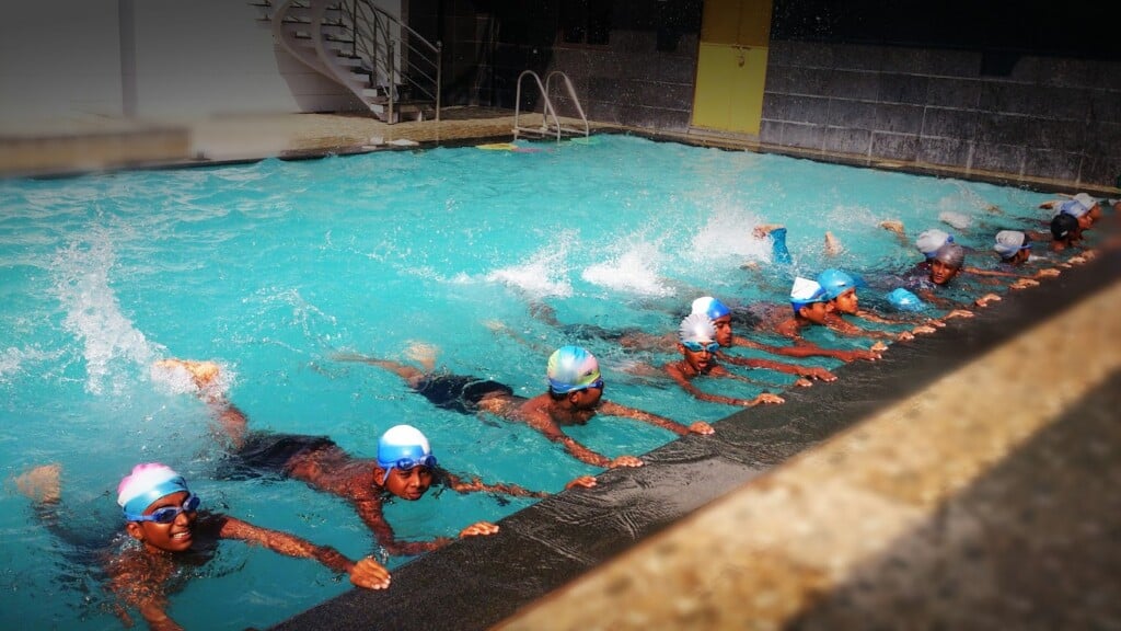 Amman Swimming Pool - 5