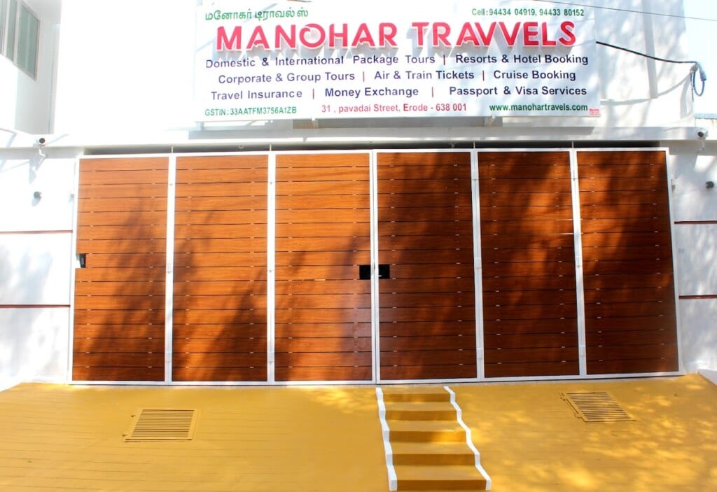 Manohar Travels