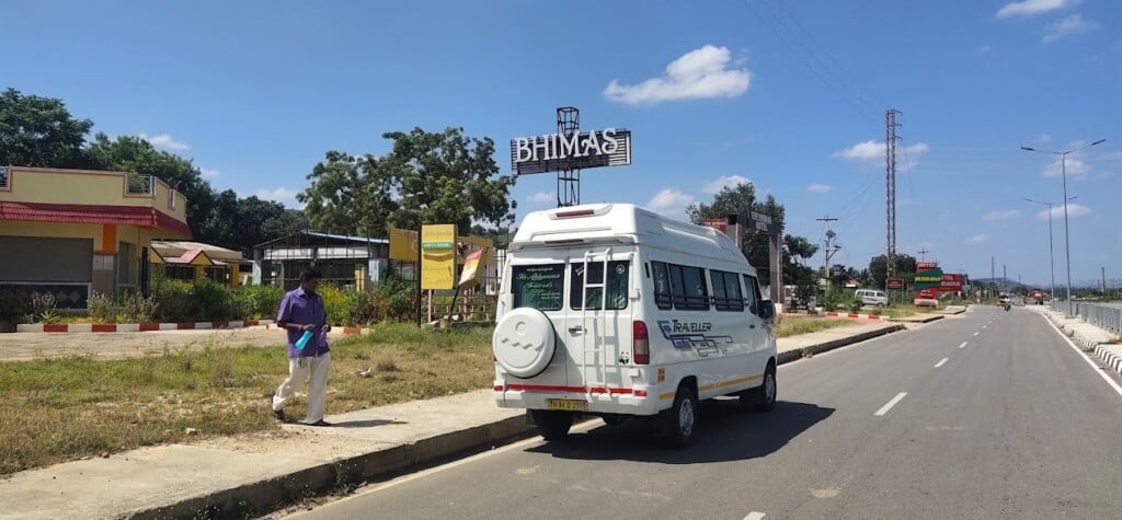 Sri Akkamma Travels - 2