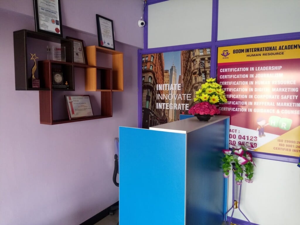 Boom Business Consulting Solutions