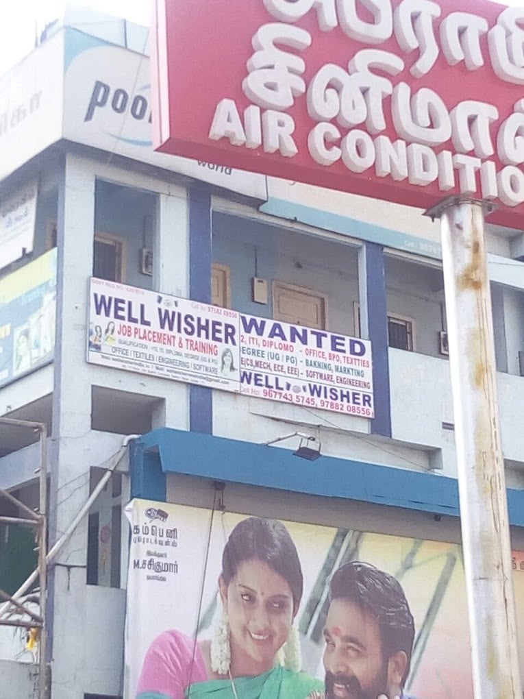 WELL WISHER GROUP OF COMPANIES - 1