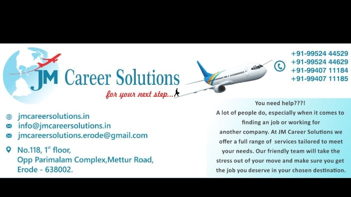 JM Career Solutions - 3