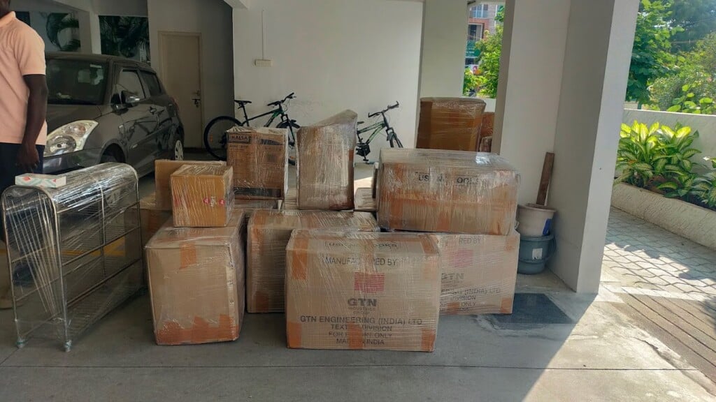 All Time Packers and Movers - 4