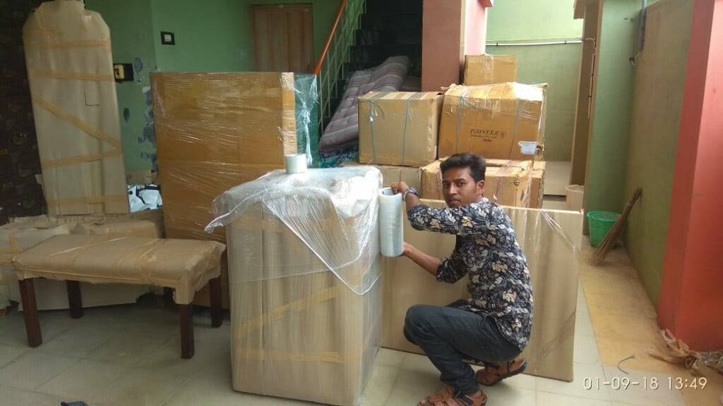 Sri Murugan Packers and Movers - 2