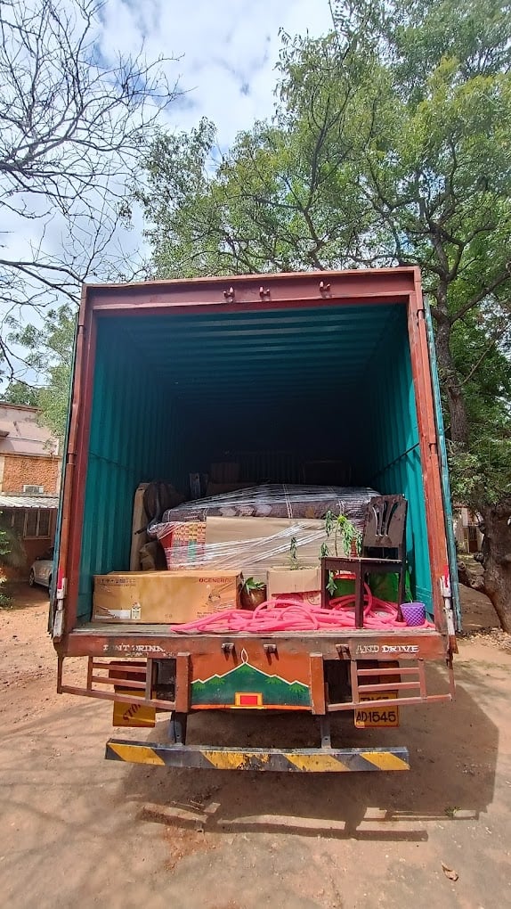 Rajali Packers And Movers - 3