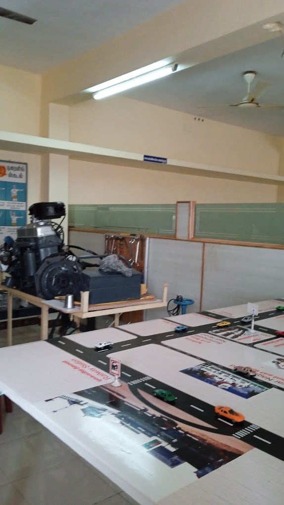 VANAMBADI DRIVING SCHOOL - 3