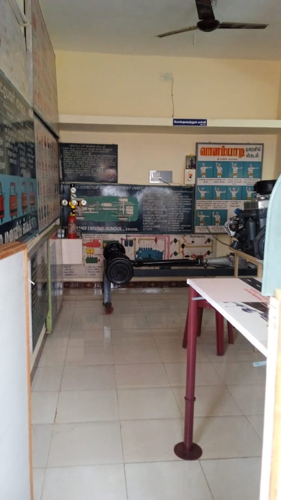 VANAMBADI DRIVING SCHOOL - 4