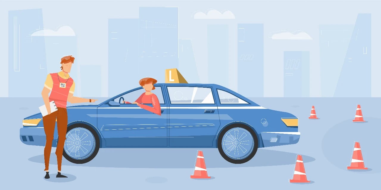 Prathiba Driving School - 3