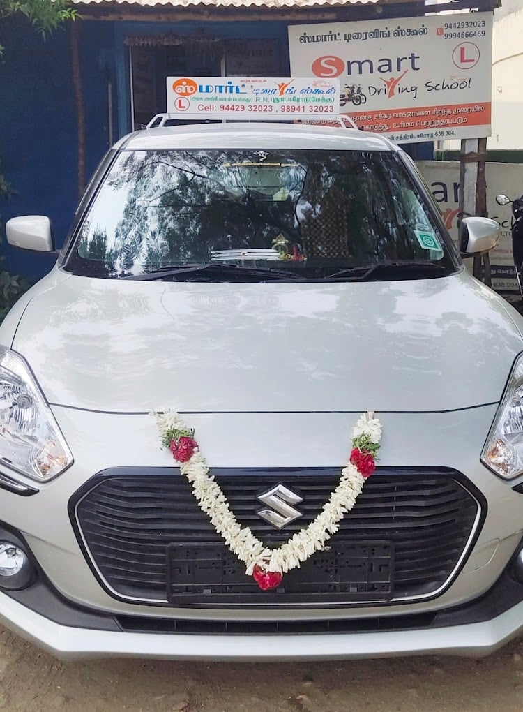 Smart Driving School - 5