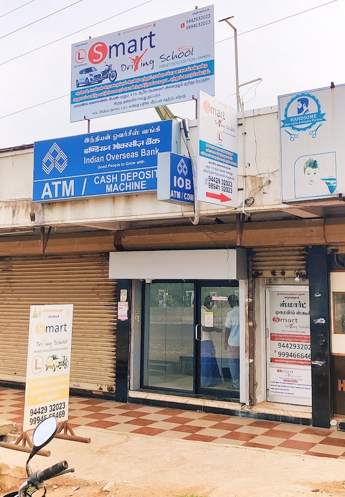 Smart Driving School