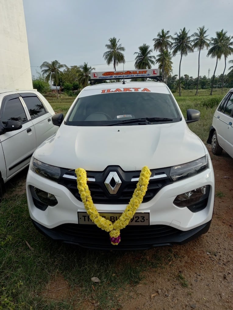 Ilakya heavy driving school - 5