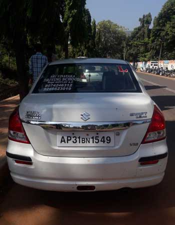 Sri Vinayagar Driving School - 2