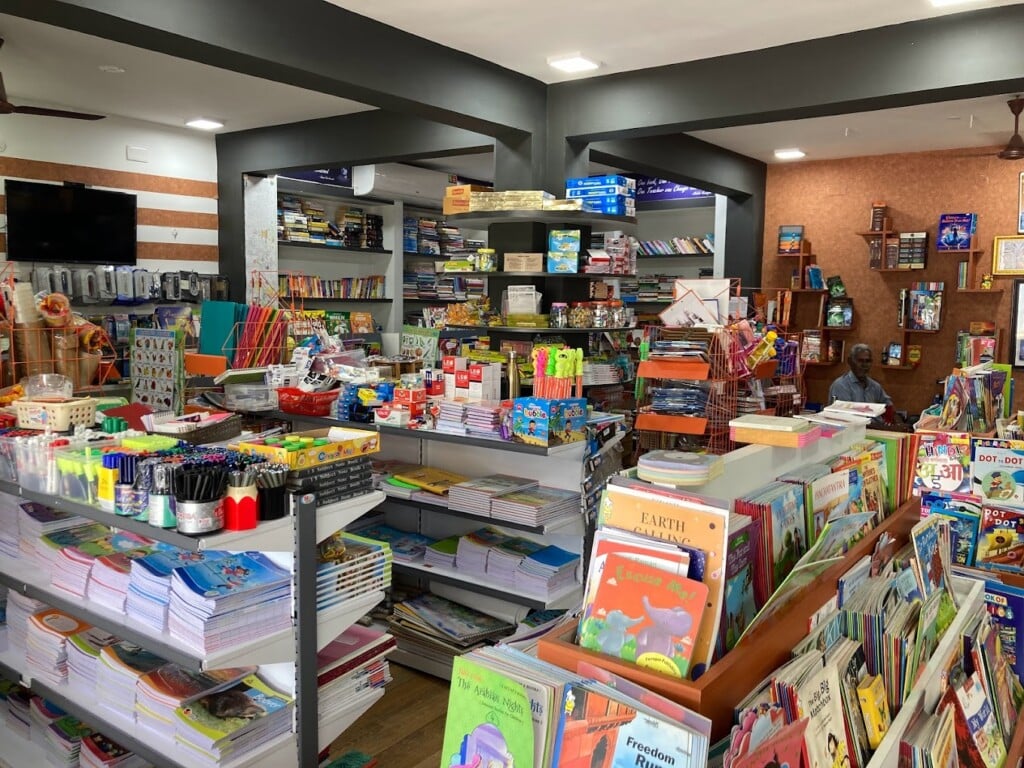 Swasam Bookart Erode - 2