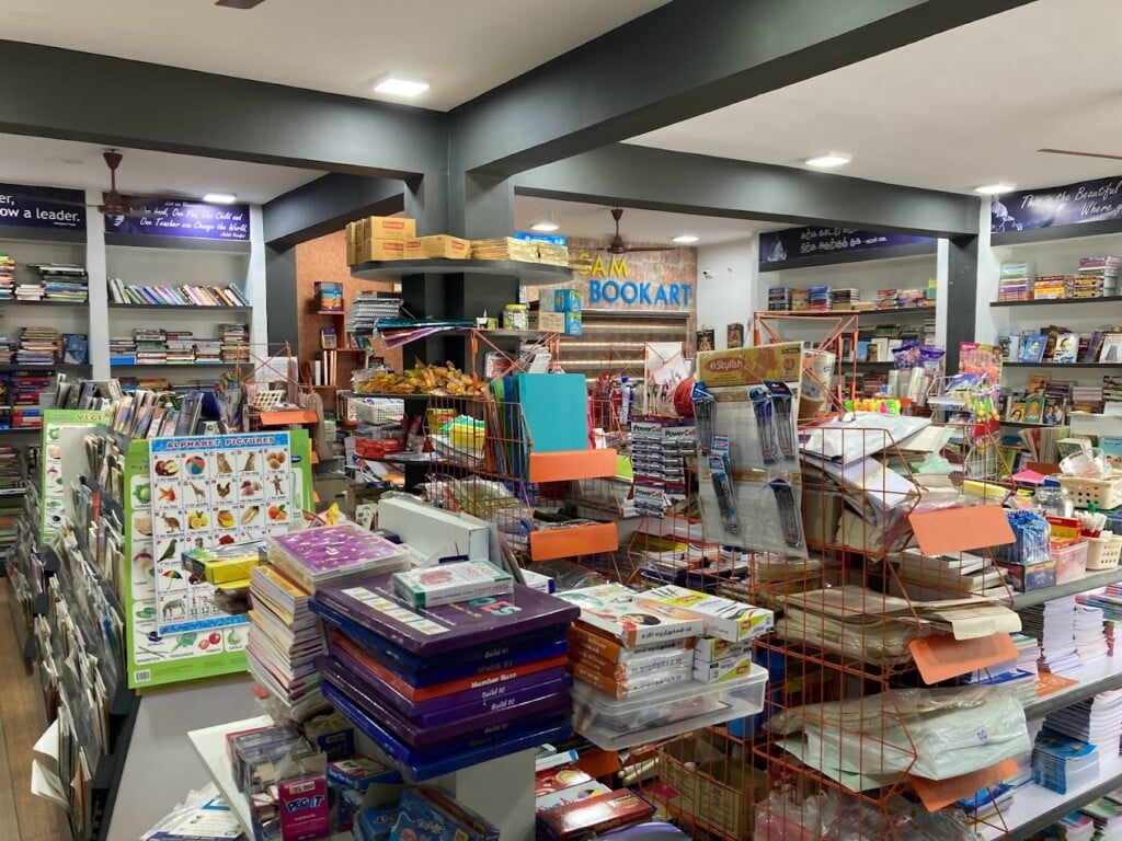 Swasam Bookart Erode - 4