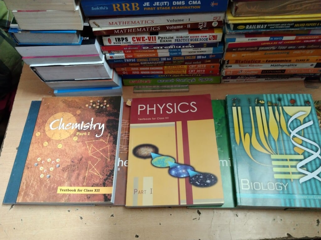 Kuberan Book Store - 2