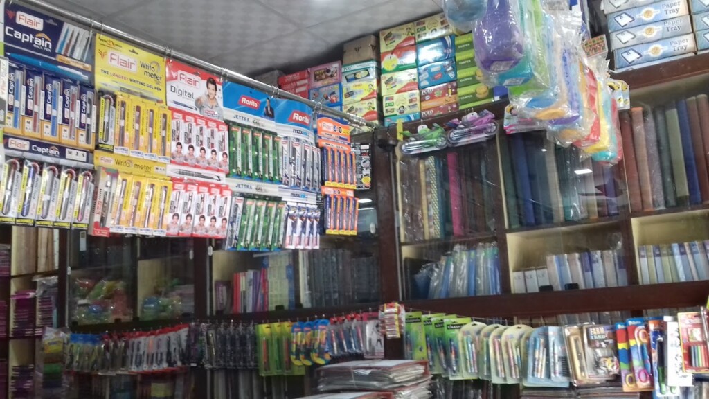 Cheran Book Stores - 3