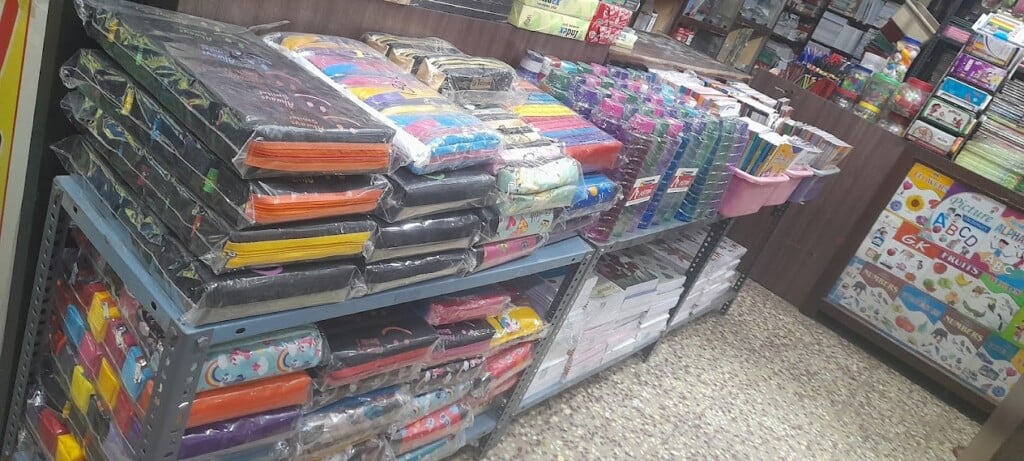 Cheran Book Stores - 4