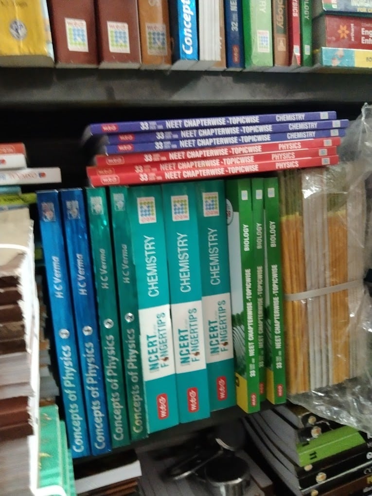 Guberan Book Stall - 2