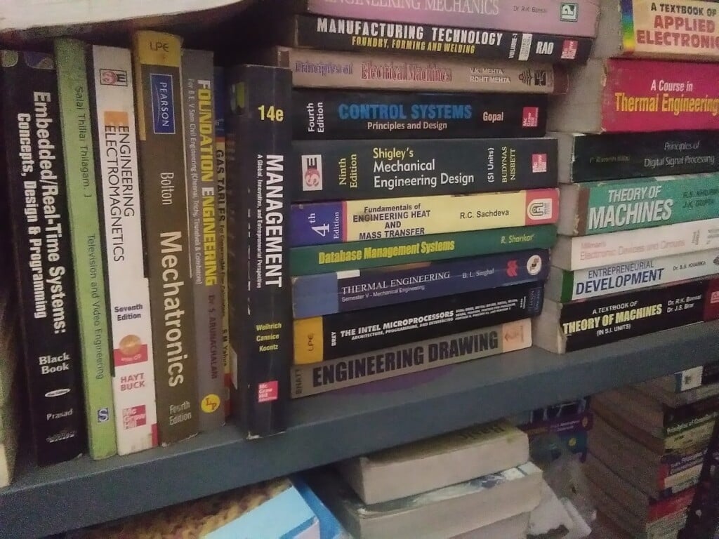 Guberan Book Stall - 3