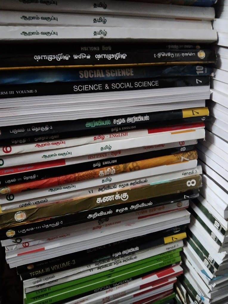 Guberan Book Stall - 4